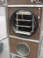 VIRTIS LABORATORY FREEZE DRYER WITH STOPPERING
