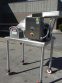 FITZPATRICK DASO6 ALL STAINLESS COMMINUTOR, ORIGINAL CRATE
