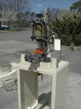 MAZZONI ST-A SEMI-AUTOMATIC SOAP PRESS