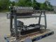 STAR 12" DIAMETER STAINLESS STEEL FILTER PRESS, 28 Disc
