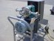 WERNER 1-1/4" X 1-1/4" SS POSITIVE DISPLACEMENT PUMP, PORTABLE