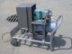 WERNER 1-1/4" X 1-1/4" SS POSITIVE DISPLACEMENT PUMP, PORTABLE