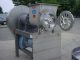 RIETZ RE-15" STAINLESS STEEL EXTRUCTOR, 40HP