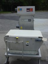 RAMSEY ICORE MARK II STAINLESS STEEL CHECKWEIGHER-