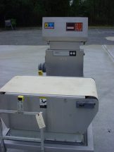RAMSEY ICORE MARK II STAINLESS STEEL CHECKWEIGHER--
