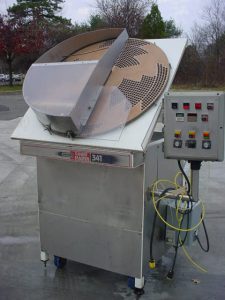 FAIRCHILD "COUNT-MASTER" 341 TABLET/CAPSULE DISC TYPE COUNTER-FILLER