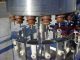 FOGG 16 HEAD ROTARY LIQUID FILLER/CAPPER, ALL STAINLESS