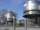 20 GAL. B&G 316 STAINLESS KETTLES/TANKS, 50 PSI JACKET (2)