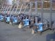 G&H 1" X 1"" STAINLESS POSITIVE DISPLACEMENT PUMPS, 3/4HP (8)