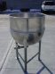 60 GAL. GROEN STAINLESS JACKETED KETTLE, 45 PSI
