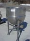 60 GAL. GROEN STAINLESS JACKETED KETTLE, 45 PSI