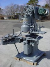 CANCO 08 AUTOMATIC CAN CLOSER, #10 CANS 30 Cans per Minute