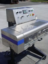 DOBOY B-500M CONTINUOUS BAND SEALER, MEDICAL GRADE -