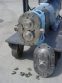 WAUKESHA SIZE 3 SS POSITIVE DISPLACEMENT PUMP, WITH VARIDRIVE