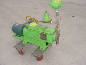 PULSA-FEEDER "PULSA"" 7120 METERING PUMP, 1/2 HP