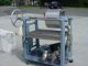 ERTEL 2HS 12" DIAMETER SS FILTER PRESS, With Pump, XP