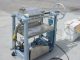 ERTEL 2HS 12" DIAMETER SS FILTER PRESS, With Pump, XP