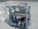ERTEL 2HS 12" DIAMETER SS FILTER PRESS, With Pump, XP