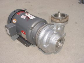GUSHER 3-1/2″ X 3-1/2″” STAINLESS CENTRIFUGAL PUMP