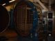 HORIZONTAL STEAM STERILIZER SYSTEM 72" DIAMETER BY 185" DEEP