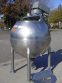 200 GALLON GROEN INA INCLINED AGITATED KETTLE, 100 PSI JACKET