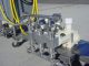 BRAN & LUEBBE 3 HEAD METERING-PROPORTIONING PUMP
