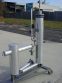 STEPHAN VERTICAL HEAT EXCHANGER, PORTABLE