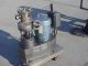 GIFFORD-WOOD W-250B SS HIGH SPEED COLLOID MILL, 5 HP