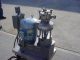 GIFFORD-WOOD W-250B SS HIGH SPEED COLLOID MILL, 5 HP