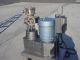 GIFFORD-WOOD W-250B SS HIGH SPEED COLLOID MILL, 5 HP
