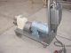 WAUKESHA 25 SS POSITIVE DISPLACEMENT PUMP