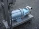 TRI-CLOVER 1-1/2" X 2"" SS SANITARY CENTRIFUGAL PUMP
