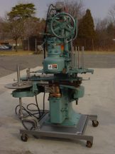 AMERICAN CAN "CANCO" MODEL "0" SINGLE HEAD CAN CLOSER,#10 Cans