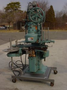 AMERICAN CAN "CANCO" MODEL "0" SINGLE HEAD CAN CLOSER,#10 Cans