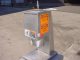 EDLUND AIR OPERATED CAN OPENER, 603 DIAMETER CANS