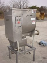 HOBART 4352 MIXER-GRINDER, 10HP