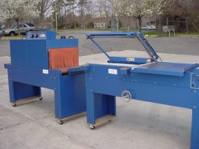 PACK-ALL "L" SEALER