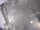 800 GALLON SS VERTICAL MIX TANK, 15 HP TURBINE