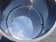 30 GALLON SS SELF-CONTAINED ELECTRICALLY JACKETED PORTABLE TANKS (2)