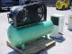 SPEEDAIRE 15 HP TANK MOUNTED AIR COMPRESSOR W /DRYER