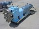 WAUKESHA 60 SS POSITIVE DISPLACEMENT PUMP, 2 HP, XP