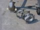 URSCHEL 3600 COMITROL MACHINE, SCREW FED
