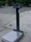 TOLEDO MODEL 0280 DIGITAL SCALE, PORTABLE