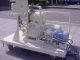 CORNELL VERSATOR-DEARATOR, D16 SS SANITARY, XP, W-VACUUM PUMP