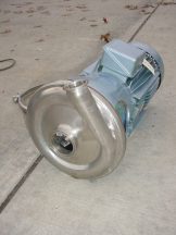 G & H  3″ X  2″” STAINLESS SANITARY CENTRIFUGAL PUMP