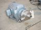 STAINLESS STEEL SANITARY CENTRIFUGAL PUMP, 1-1/2" X 1-1/2"