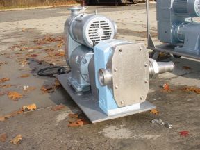 CREPACO 3" X 3"" POSITIVE DISPLACEMENT PUMP