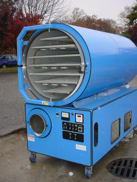 NORTHSTAR L3680 FREEZE DRYER - Wohl Associates