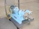 GREERCO/GIFFORD WOOD 3" PIPELINE HOMOGENIZING MIXER, SS