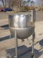 40 GALLON LEE STAINLESS KETTLE, 40 PSI, JACKETED